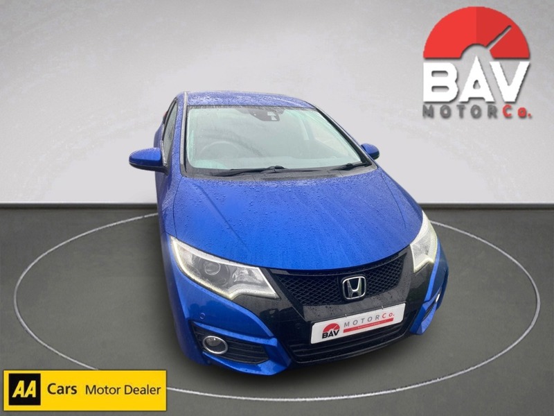 Honda 1.4 i-VTEC SE Plus (Navi) Hatchback 5dr Petrol Manual Euro 6 (s/s) (100 ps)