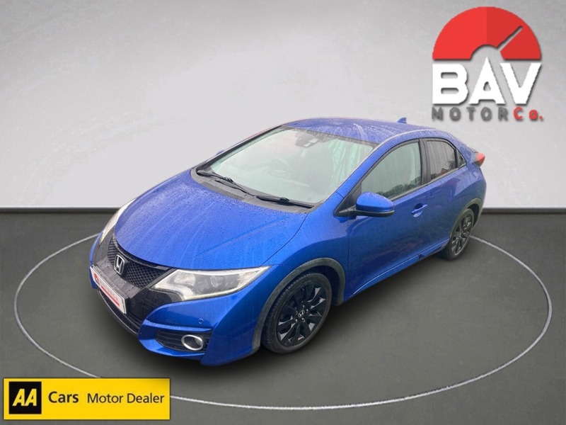 Honda 1.4 i-VTEC SE Plus (Navi) Hatchback 5dr Petrol Manual Euro 6 (s/s) (100 ps)