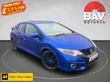 Honda 1.4 i-VTEC SE Plus (Navi) Hatchback 5dr Petrol Manual Euro 6 (s/s) (100 ps)