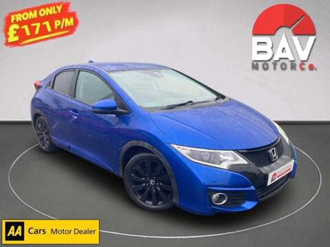 1.4 i-VTEC SE Plus (Navi) Hatchback 5dr Petrol Manual Euro 6 (s/s) (100 ps)