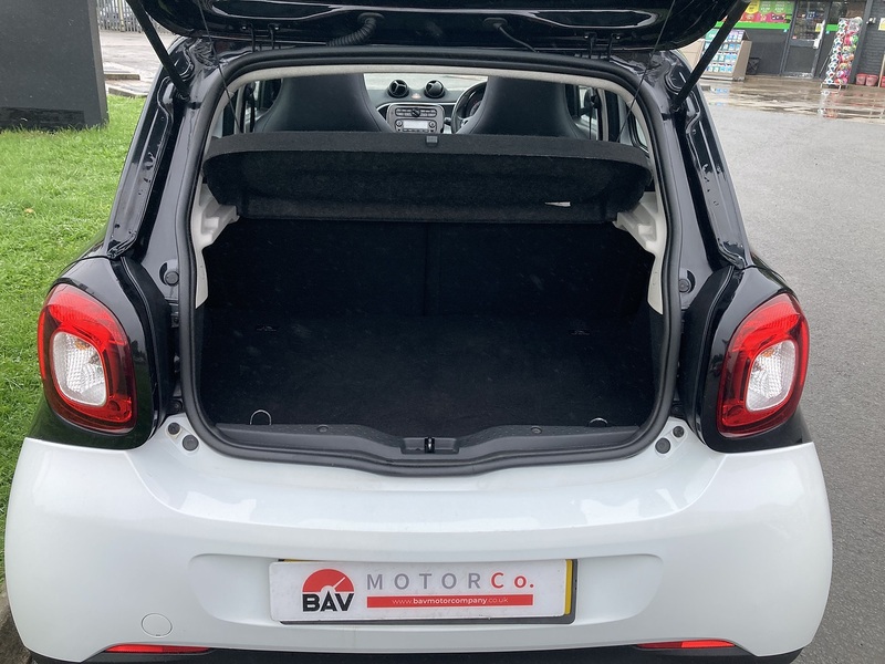 Smart 0.9T Prime Night Sky Hatchback 5dr Petrol Manual Euro 6 (s/s) (90 ps)