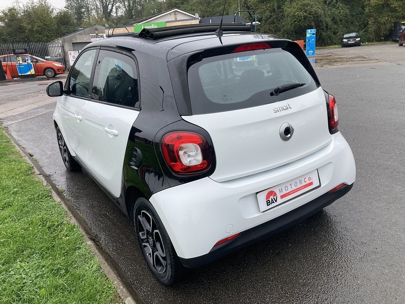Smart 0.9T Prime Night Sky Hatchback 5dr Petrol Manual Euro 6 (s/s) (90 ps)