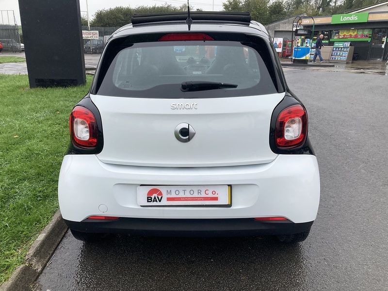 Smart 0.9T Prime Night Sky Hatchback 5dr Petrol Manual Euro 6 (s/s) (90 ps)