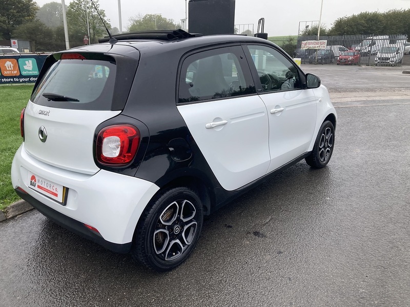 Smart 0.9T Prime Night Sky Hatchback 5dr Petrol Manual Euro 6 (s/s) (90 ps)