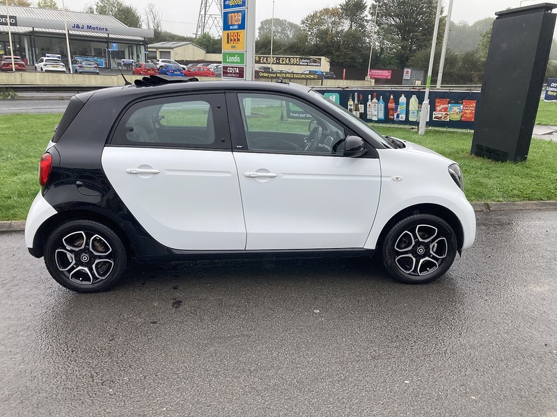 Smart 0.9T Prime Night Sky Hatchback 5dr Petrol Manual Euro 6 (s/s) (90 ps)