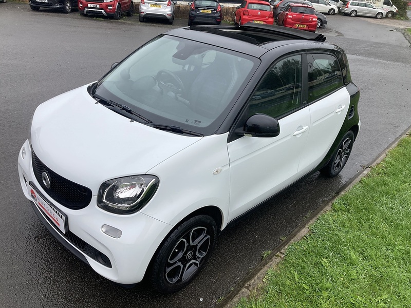 Smart 0.9T Prime Night Sky Hatchback 5dr Petrol Manual Euro 6 (s/s) (90 ps)