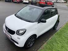 Smart 0.9T Prime Night Sky Hatchback 5dr Petrol Manual Euro 6 (s/s) (90 ps)