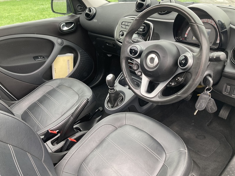 Smart 0.9T Prime Night Sky Hatchback 5dr Petrol Manual Euro 6 (s/s) (90 ps)