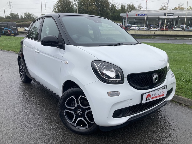 Smart 0.9T Prime Night Sky Hatchback 5dr Petrol Manual Euro 6 (s/s) (90 ps)