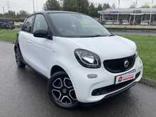 Smart 0.9T Prime Night Sky Hatchback 5dr Petrol Manual Euro 6 (s/s) (90 ps)