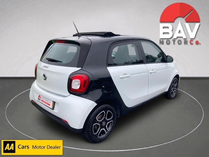 Smart 0.9T Prime Night Sky Hatchback 5dr Petrol Manual Euro 6 (s/s) (90 ps)