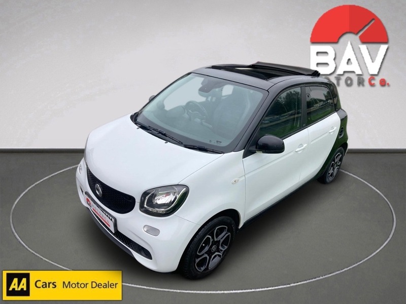 Smart 0.9T Prime Night Sky Hatchback 5dr Petrol Manual Euro 6 (s/s) (90 ps)