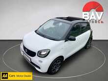 Smart 0.9T Prime Night Sky Hatchback 5dr Petrol Manual Euro 6 (s/s) (90 ps)