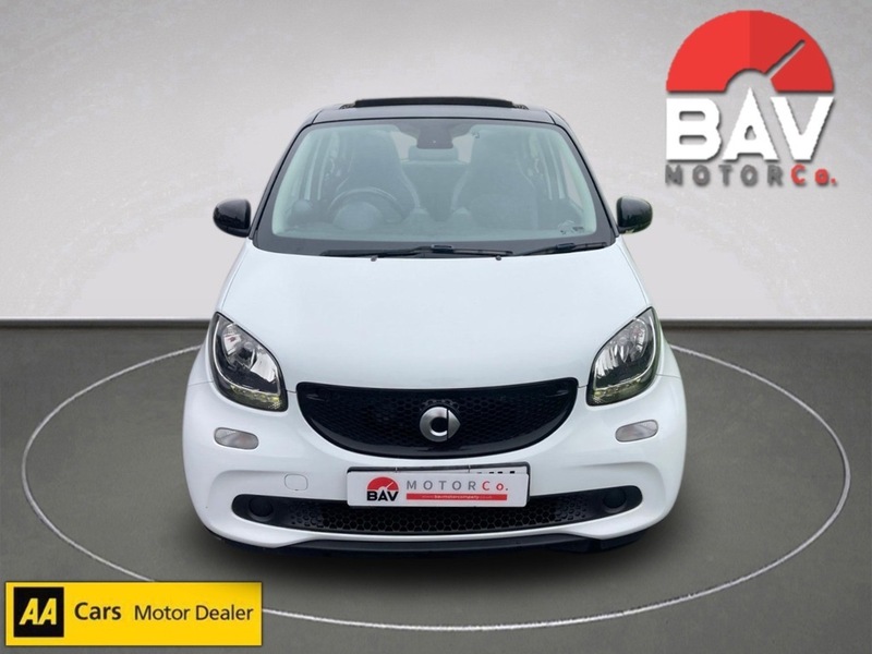 Smart 0.9T Prime Night Sky Hatchback 5dr Petrol Manual Euro 6 (s/s) (90 ps)