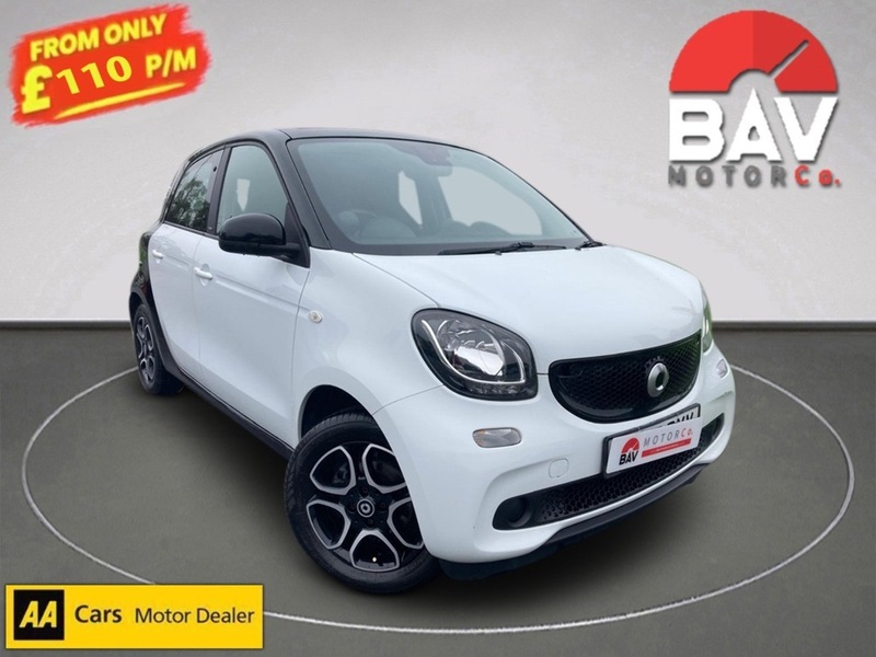 Smart 0.9T Prime Night Sky Hatchback 5dr Petrol Manual Euro 6 (s/s) (90 ps)
