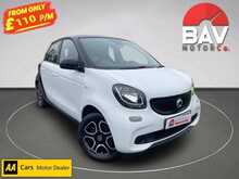 Smart 0.9T Prime Night Sky Hatchback 5dr Petrol Manual Euro 6 (s/s) (90 ps)