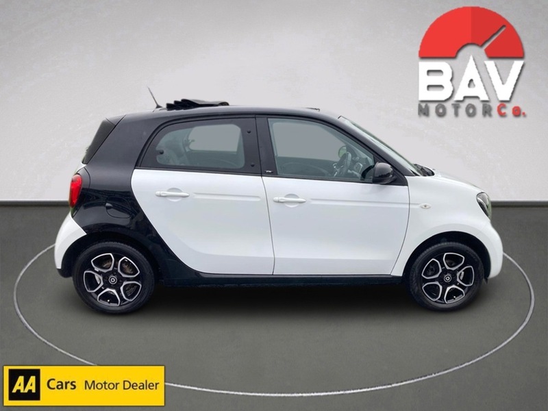 Smart 0.9T Prime Night Sky Hatchback 5dr Petrol Manual Euro 6 (s/s) (90 ps)