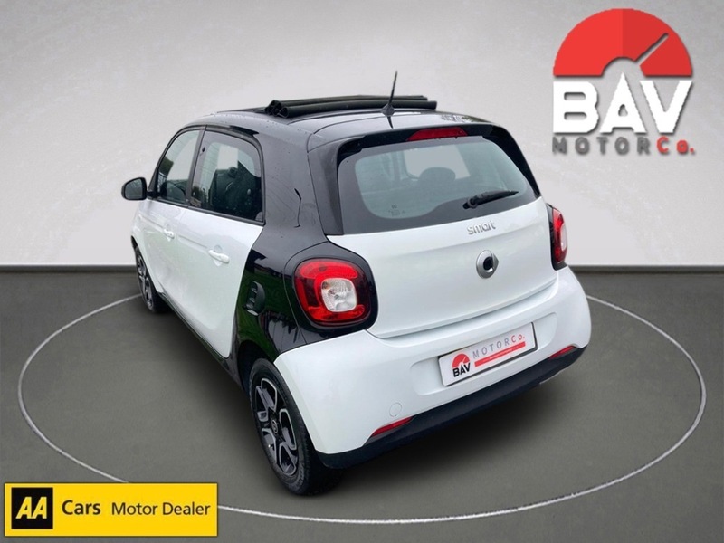 Smart 0.9T Prime Night Sky Hatchback 5dr Petrol Manual Euro 6 (s/s) (90 ps)