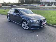 Audi 1.4 TFSI CoD S line Sportback 5dr Petrol Manual Euro 6 (s/s) (150 ps)