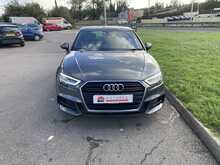Audi 1.4 TFSI CoD S line Sportback 5dr Petrol Manual Euro 6 (s/s) (150 ps)