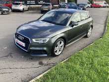 Audi 1.4 TFSI CoD S line Sportback 5dr Petrol Manual Euro 6 (s/s) (150 ps)