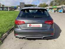 Audi 1.4 TFSI CoD S line Sportback 5dr Petrol Manual Euro 6 (s/s) (150 ps)