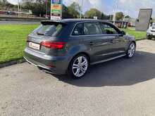 Audi 1.4 TFSI CoD S line Sportback 5dr Petrol Manual Euro 6 (s/s) (150 ps)
