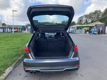 Audi 1.4 TFSI CoD S line Sportback 5dr Petrol Manual Euro 6 (s/s) (150 ps)