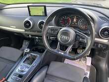 Audi 1.4 TFSI CoD S line Sportback 5dr Petrol Manual Euro 6 (s/s) (150 ps)
