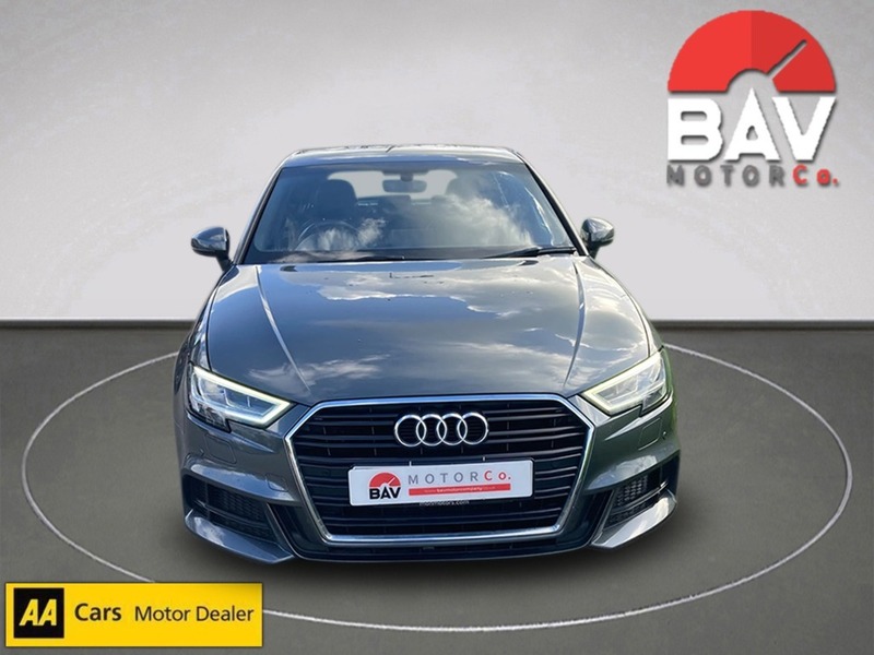 Audi 1.4 TFSI CoD S line Sportback 5dr Petrol Manual Euro 6 (s/s) (150 ps)