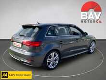 Audi 1.4 TFSI CoD S line Sportback 5dr Petrol Manual Euro 6 (s/s) (150 ps)