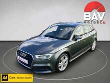 Audi 1.4 TFSI CoD S line Sportback 5dr Petrol Manual Euro 6 (s/s) (150 ps)