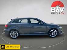 Audi 1.4 TFSI CoD S line Sportback 5dr Petrol Manual Euro 6 (s/s) (150 ps)