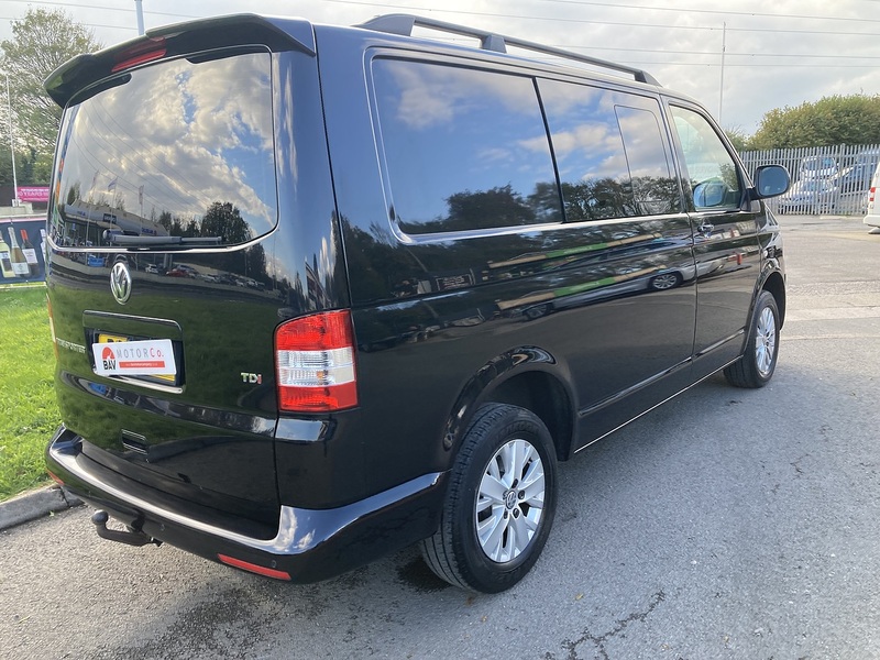 Volkswagen 2.0 TDI T30 Startline Kombi 4dr Diesel DSG L1 H1 (211 g/km, 138.08 bhp)