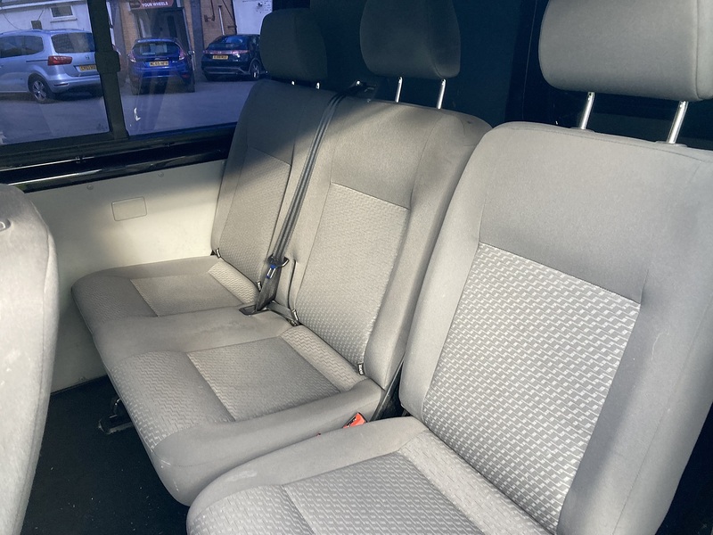 Volkswagen 2.0 TDI T30 Startline Kombi 4dr Diesel DSG L1 H1 (211 g/km, 138.08 bhp)