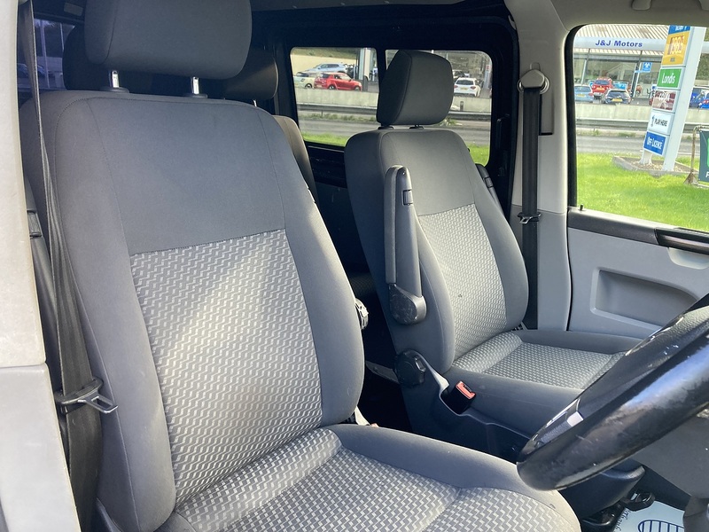 Volkswagen 2.0 TDI T30 Startline Kombi 4dr Diesel DSG L1 H1 (211 g/km, 138.08 bhp)