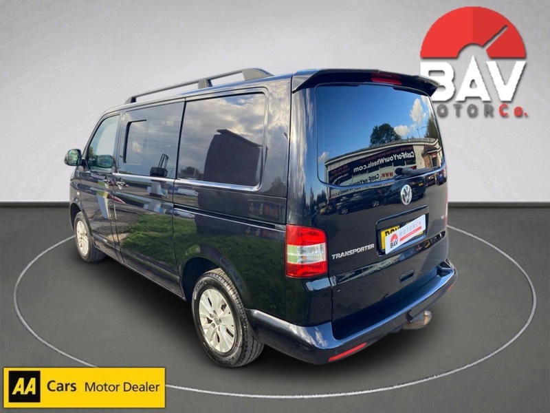 Volkswagen 2.0 TDI T30 Startline Kombi 4dr Diesel DSG L1 H1 (211 g/km, 138.08 bhp)