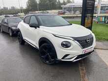 Nissan 1.6 Premiere Edition SUV 5dr Petrol Hybrid Auto Euro 6 (143 ps)