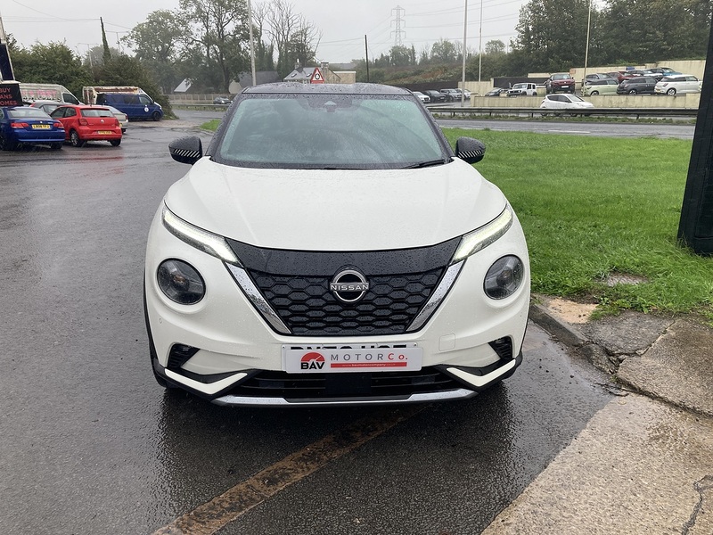 Nissan 1.6 Premiere Edition SUV 5dr Petrol Hybrid Auto Euro 6 (143 ps)