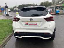 Nissan 1.6 Premiere Edition SUV 5dr Petrol Hybrid Auto Euro 6 (143 ps)
