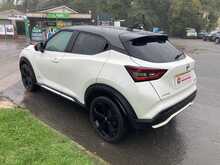 Nissan 1.6 Premiere Edition SUV 5dr Petrol Hybrid Auto Euro 6 (143 ps)