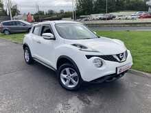 Nissan 1.6 Visia SUV 5dr Petrol Manual Euro 6 (112 ps)