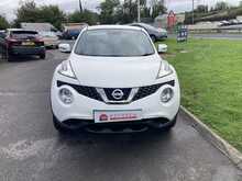 Nissan 1.6 Visia SUV 5dr Petrol Manual Euro 6 (112 ps)
