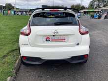 Nissan 1.6 Visia SUV 5dr Petrol Manual Euro 6 (112 ps)