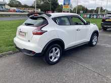 Nissan 1.6 Visia SUV 5dr Petrol Manual Euro 6 (112 ps)