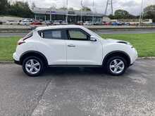 Nissan 1.6 Visia SUV 5dr Petrol Manual Euro 6 (112 ps)