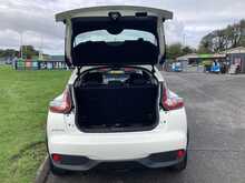 Nissan 1.6 Visia SUV 5dr Petrol Manual Euro 6 (112 ps)