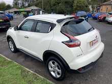 Nissan 1.6 Visia SUV 5dr Petrol Manual Euro 6 (112 ps)