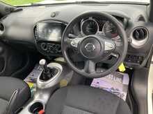 Nissan 1.6 Visia SUV 5dr Petrol Manual Euro 6 (112 ps)