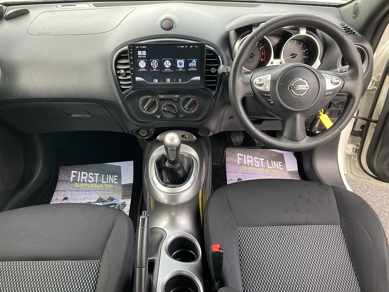 Nissan 1.6 Visia SUV 5dr Petrol Manual Euro 6 (112 ps)